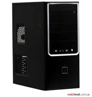 3Cott 2123 350W Black/silver