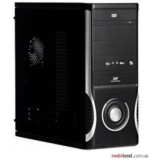 3Cott 2191 350W Black/silver