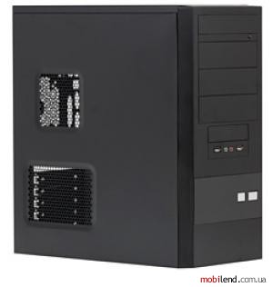 3Cott 2308 w/o PSU Black