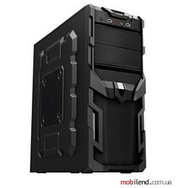 3Cott 2316B 450W Black