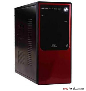 3Cott 3002 350W Black/red