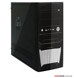 3Cott 3004 350W Black/silver