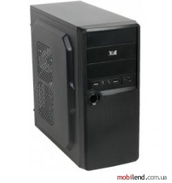 3Cott 3C-ATX-J107 Black 450W