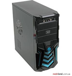 3Cott 3C-ATX110GB Gladiator 500W