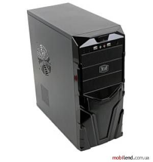 3Cott 3C-ATX111G w/o PSU Black