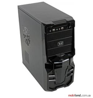 3Cott 3C-ATX113G w/o PSU Black