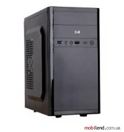 3Cott 3C-MATX-R833 400W Black