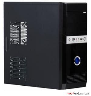 3Cott 4002 350W Black/silver