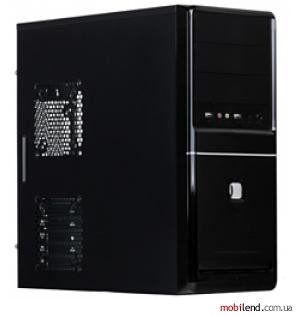 3Cott 4005 w/o PSU Black