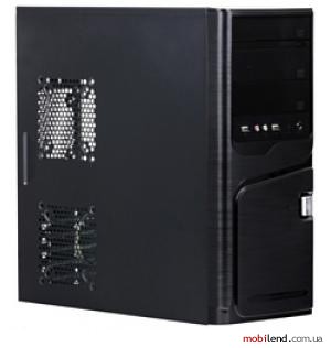 3Cott 4006 w/o PSU Black