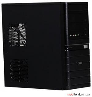 3Cott 4007 w/o PSU Black