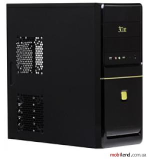 3Cott 4009 w/o PSU Black