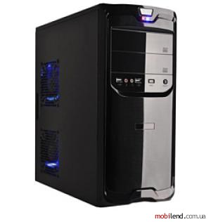 3Cott 4020 w/o PSU Black