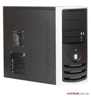 3Cott 5001 350W Black/silver