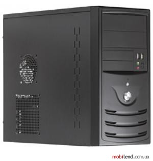 3Cott 5001 w/o PSU Black