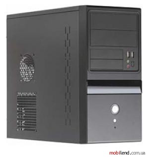 3Cott 5004 w/o PSU Black