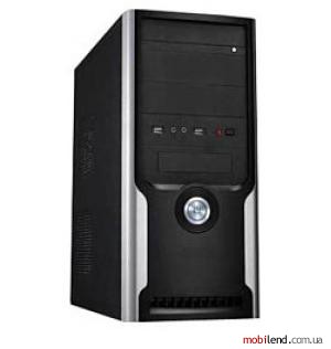 3Cott 736 400W Black/silver