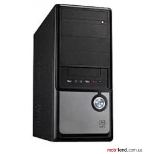 3Cott 738 400W Black/silver