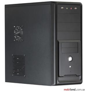 3Cott 808 w/o PSU Black