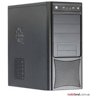 3Cott 813 w/o PSU Black