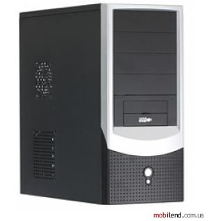 3Cott 815 w/o PSU Black