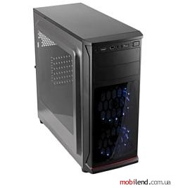 3Cott G08 w/o PSU Black