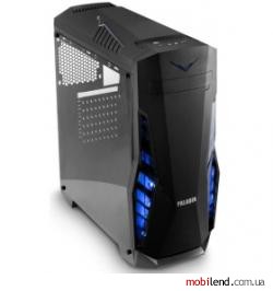 3Cott PALADIN II Black