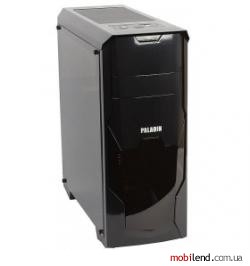 3Cott PALADIN IV Black