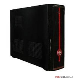3Cott S101 350W Black/red