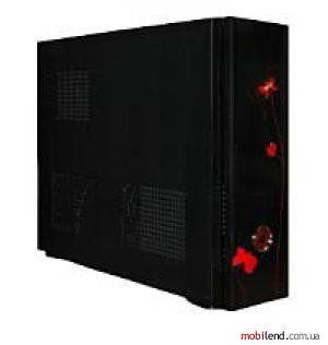 3Cott S102 350W Black/red