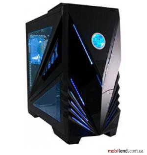 3Cott ViBOX w/o PSU Black/blue