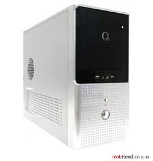 3Q 001D 450W Silver/black