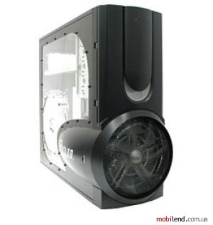 3Q A380 Plus Black/red