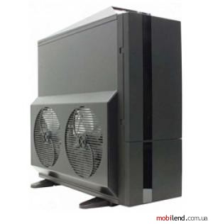 3Q Wind Tunnel Advanced Black/red