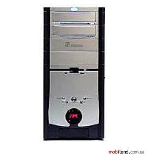 3R System AIR 300W Silver