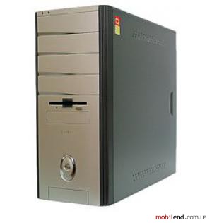 3R System ESPRIT 350W Silver/black