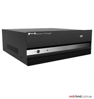 3R System HT1000 w/o PSU Black