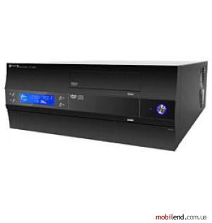 3R System HT3000 w/o PSU Black