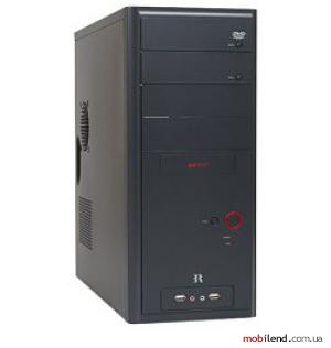 3R System K400 400W Black