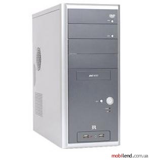3R System K400 400W Silver