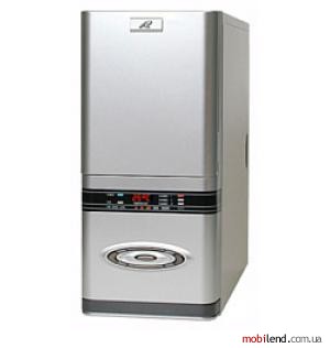 3R System R101 w/o PSU Silver