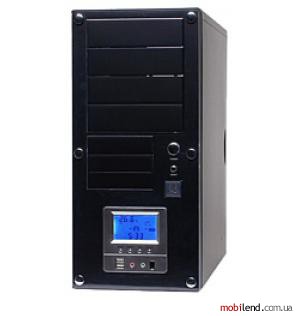 3R System R103 w/o PSU Black