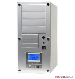 3R System R103 w/o PSU Silver