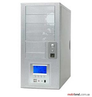 3R System R105SH 300W Silver