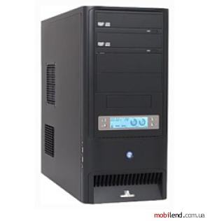 3R System R110 w/o PSU Black