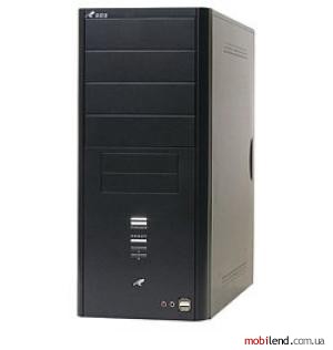 3R System R203 400W Black