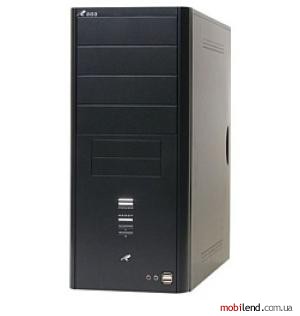3R System R203 w/o PSU Black