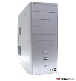 3R System R203 w/o PSU Silver