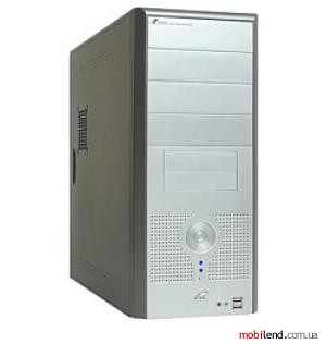 3R System R205 400W Silver/black