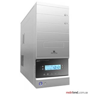 3R System R240 w/o PSU Silver